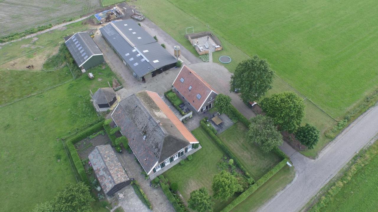 De Geitenmeijer Bed & Breakfast Holten Exterior photo